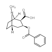 苯甲酰芽子碱标准液