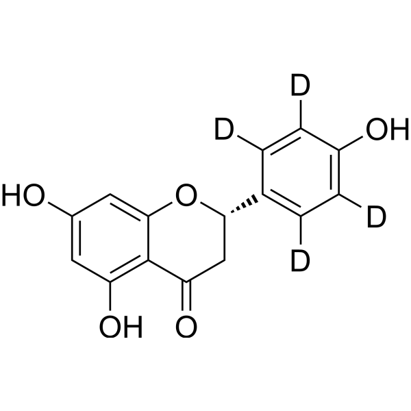 Naringenin-d4