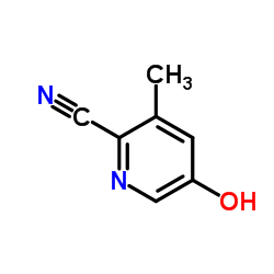 5-羟基-3-甲基吡啶-2-甲腈