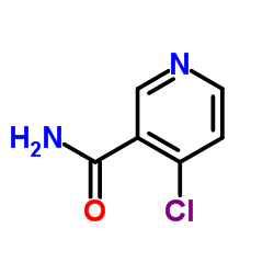 4-氯吡啶-3-羧胺