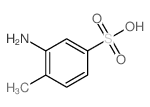 2-氨基甲苯-4-磺酸