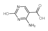 4-氨基-2-羟基-5-嘧啶羧酸