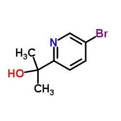 2-(5-溴吡啶-2-基)-2-丙醇