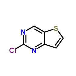 2-氯噻吩并[3,2-D]嘧啶