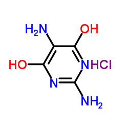 4,5-二氨基-2,6-二羟基嘧啶盐酸盐