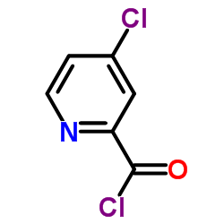 4-氯吡啶-2-甲酰氯
