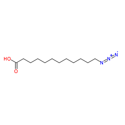 12-(Azido)lauric acid