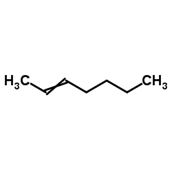 反-2-庚烯