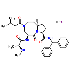 Xevinapant hydrochloride