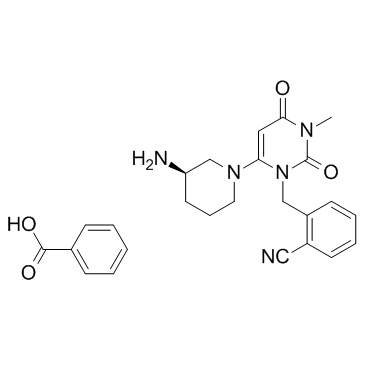 阿格列汀苯甲酸盐