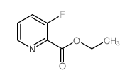 3-氟吡啶-2-甲酸乙酯