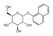 1-萘基-α-D-葡萄糖苷