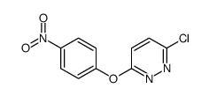 3-氯-6-(4-硝基酚氧基)哒嗪