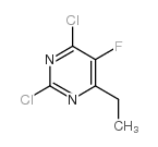 2,4-二氯-6-乙基-5-氟嘧啶