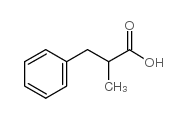 α-甲基氢肉桂酸