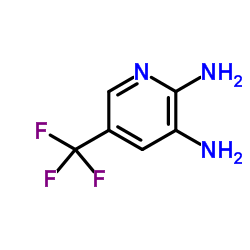 2,3-二氨基-5-三氟甲基吡啶