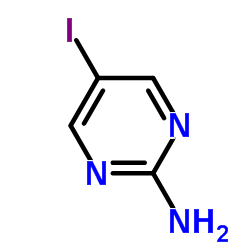 2-氨基-5-碘嘧啶