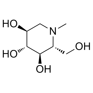 N-甲基-1-脱氧尻霉素