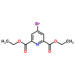 4-溴吡啶-2,6-二羧酸二乙酯