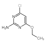 4-氯-6-乙氧基嘧啶-2-胺