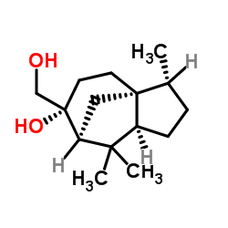 1,7-二表-8,15-柏木烷二醇