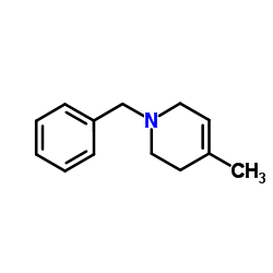 1-苄基-4-甲基-1,2,3,6-四氢吡啶