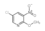 5-氯-2-甲氧基-3-硝基吡啶