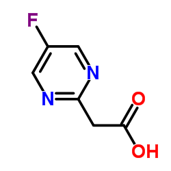 (5-氟-嘧啶-2-基)-乙酸