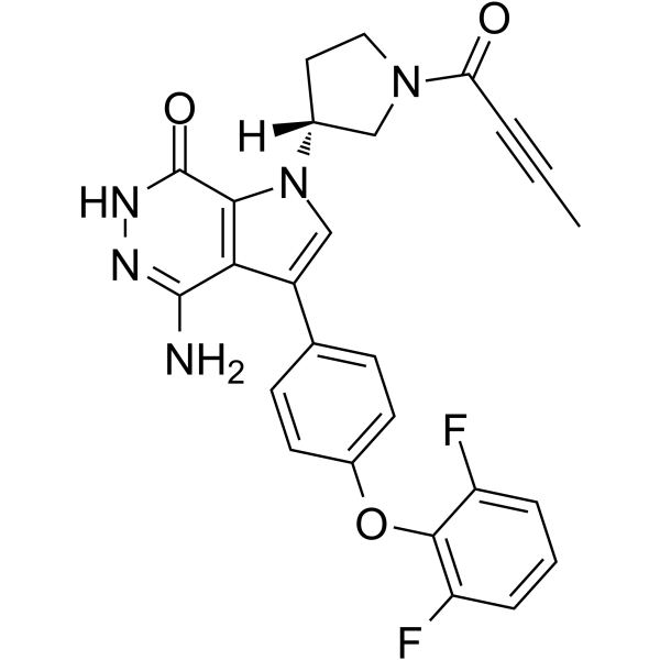 Edralbrutinib