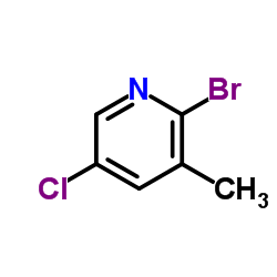 2-溴-5-氯-3-甲基吡啶