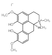 碘化木兰花碱