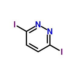 3,6-二碘哒嗪