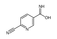 2-氰基-5-羧酰胺吡啶