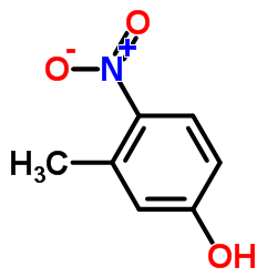 4-硝基间甲苯酚