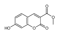 7-羟基-2-氧代-2H-苯并吡喃-3-甲酸甲酯