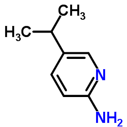 5-异丙基吡啶-2-胺