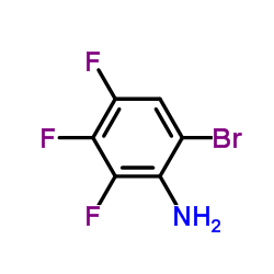 2-溴-4,5,6-三氟苯胺