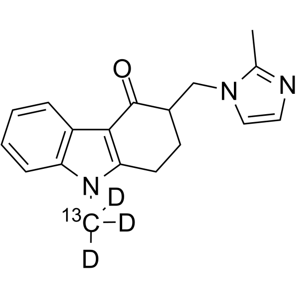 Ondansetron-13C,d3