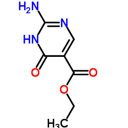 2-氨基-4-羟基嘧啶-5-甲酸乙酯