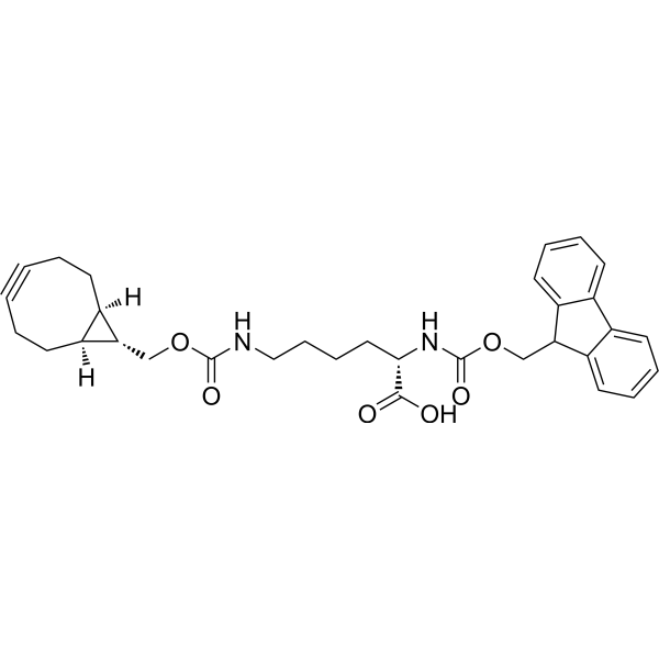 exo-BCN-Fmoc-L-Lysine