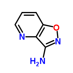 异噁唑并[4,5-b]吡啶-3-胺