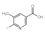 6-氟-5-甲基烟酸