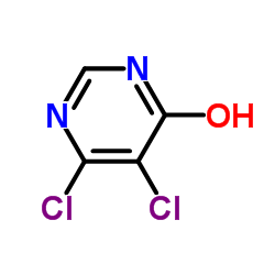 4-羟基-5,6-二氯嘧啶