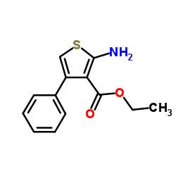 2-氨基-4-苯基噻吩-3-羧酸乙酯