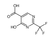 4-氯-2-(三氟甲基)-5-甲酸嘧啶