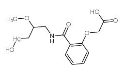 汞撒利酸