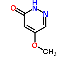 5-甲氧基哒嗪-3(2H)-酮