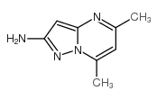 5,7-二甲基吡唑并[1,5-a]嘧啶-2-胺