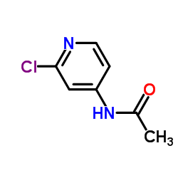 4-乙酰氨基-2-氯吡啶