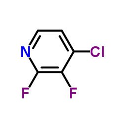 4-氯-2,3-二氟吡啶